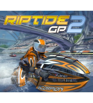 Riptide GP2 XBOX One Xbox One Key EUROPE
